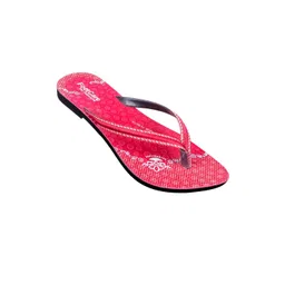 FOOT CARE Women Maroon Flats-picture-37
