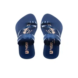 FOOT CARE Women PU One Toe Flats-picture-38