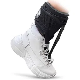 Foot Drop Support Brace, Lift Drop Foot for Natural Walking, Adjustable Strap, Insert into Sneakers and Boots, Strong and Comfortable Support, Dynamic Design for Optimal Fit and Balance-picture-13