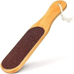 Foot File Callus Remover - Wooden Pedi Foot Scrubber Filer For Dead Skin - Double Sided Foot Scraper Exfoliator For Dry And Wet Feet Care - Spa Quality Foot Rasp Grater Pedicure Tools-picture-19
