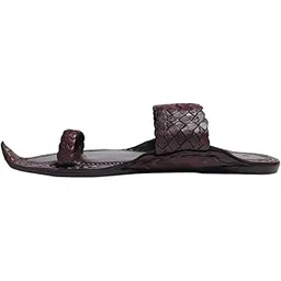 foot n toe Kolhapuri Chappal for Mens MK_102-picture-44