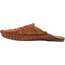 foot n toe Kolhapuri Chappal for Mens MK_107-picture-23