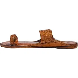foot n toe Kolhapuri Chappal for Mens MK_108-picture-12