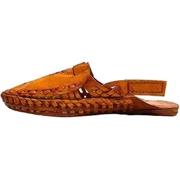 foot n toe Kolhapuri Chappal for Mens MK_116-picture-18