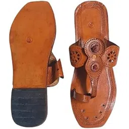 foot n toe Kolhapuri Chappal for Womens WK_108-picture-40