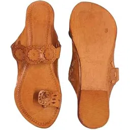 foot n toe Kolhapuri Chappal for Womens WK_126-picture-30