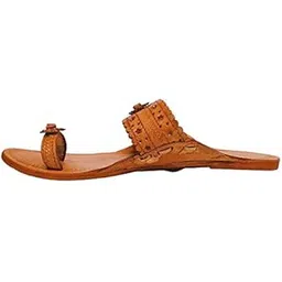 foot n toe Kolhapuri Chappal for Womens WK_23-picture-14