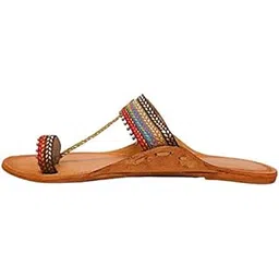 foot n toe Kolhapuri Chappal for Womens WK_28-picture-13