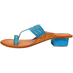 foot n toe Kolhapuri Chappal for Womens WK_39-picture-37