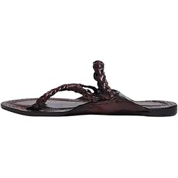 foot n toe Kolhapuri Chappal for Womens WK_51-picture-11