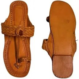 foot n toe Kolhapuri Chappal for Womens WK_92-picture-37