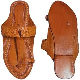 foot n toe Kolhapuri Chappal for Womens WK_95-picture-21