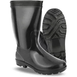 foot trends PVC Sole | Trendy Casual Shoes | Comfy & Stylish with Premium Metallic Detailing Boots For Men-picture-13