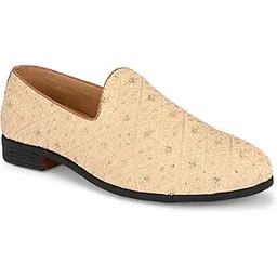 footloose Embellished Shoes for Men-picture-36