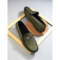 FOOTLOOSE Men Comfort Insole Loafers-picture-23