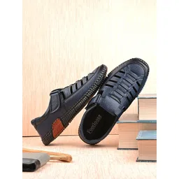 FOOTLOOSE Men Fisherman Sandals-picture-39