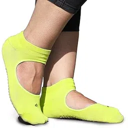 footprints Anti-Bacterial & Anti-Skid Temple Socks for Men & Women | Made with Bamboo for Comfort & Hygiene | Ideal for Prayer, Spiritual & Meditation | Pack of 1-picture-17