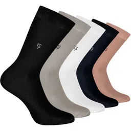 footprints Organic Cotton Men Solid Knee High-picture-28