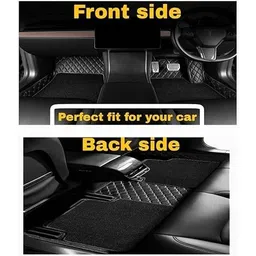 footsace Leather 7D Mat For Hyundai Venue image 4