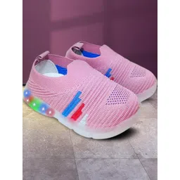 FootStation Kids LED Light Casual Slip-on Shoe-picture-49