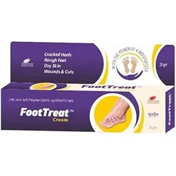 FOOTTREAT FOOT CARE CREAM IN 25GM (Pack of 2)-picture-32