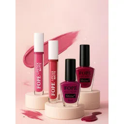 FOPE Set Of 14 All In One Long Lasting Makeup Combo-picture-47