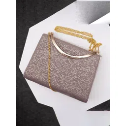 FOR THE BEAUTIFUL YOU Embellished Box Clutch-picture-38