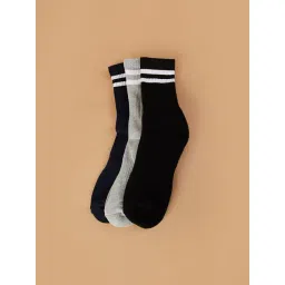 Forca by Lifestyle Black Socks-picture-14