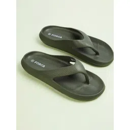 forca by lifestyle Forca Men Rubber Thong Flip-Flops-picture-14