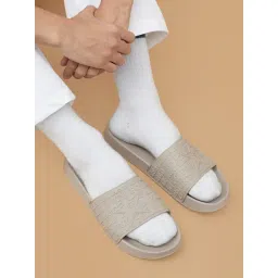 Forca by Lifestyle Men's Beige Slides-picture-31