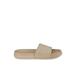 Forca By Lifestyle Men's Beige Slides-picture-26