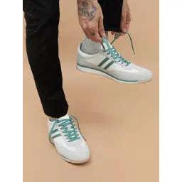 Forca by Lifestyle Men's Beige Sneakers-picture-21