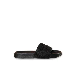 Forca by Lifestyle Men's Black Slides-picture-19