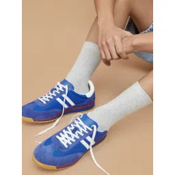 Forca by Lifestyle Men's Blue Navy Denim Sneakers-picture-20