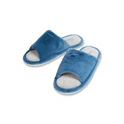 Forca by Lifestyle Men's Blue Slide Sandals image 5