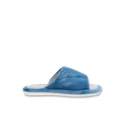 Forca by Lifestyle Men's Blue Slide Sandals image 2