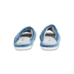 Forca by Lifestyle Men's Blue Slide Sandals image 4