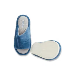 Forca by Lifestyle Men's Blue Slide Sandals image 3