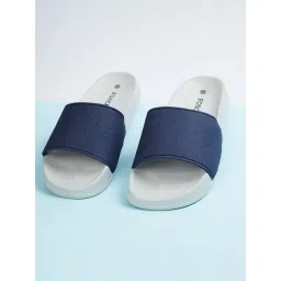 Forca by Lifestyle Men's Blue Slides-picture-11