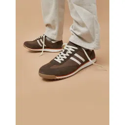 Forca by Lifestyle Men's Brown Sneakers-picture-33