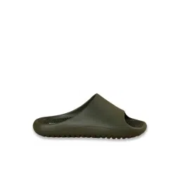 Forca by Lifestyle Men's Olive Slides-picture-15