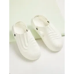 Forca by Lifestyle Men's White Back Strap Sandals-picture-19