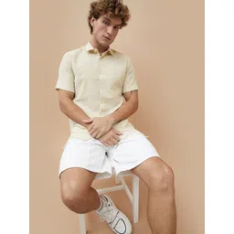 Forca Men Slim Fit Casual Shirt-picture-24