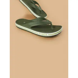 Forca Men Striped Thong Flip-Flops-picture-28