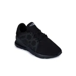 Force 10 by Liberty Men's Black Running Shoes-picture-30