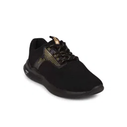 Force 10 by Liberty Men's Black Running Shoes-picture-31