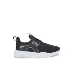 Force 10 by Liberty Men's Black Running Shoes-picture-15