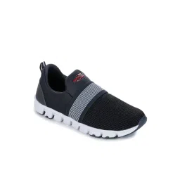 Force 10 by Liberty Men's Dark Grey Walking Shoes-picture-10