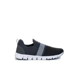 Force 10 by Liberty Men's Dark Grey Walking Shoes image 2