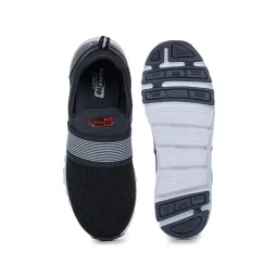 Force 10 by Liberty Men's Dark Grey Walking Shoes image 3